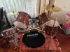 Premier England drum set 5piece 